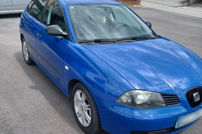 2004' SEAT Ibiza 1,2