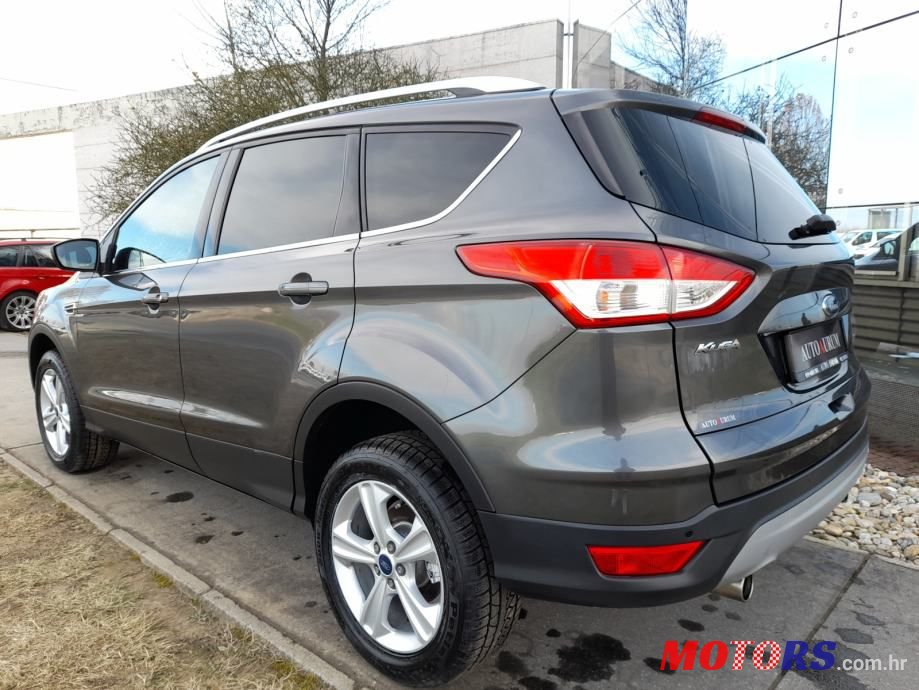 2016' Ford Kuga 2,0 photo #3