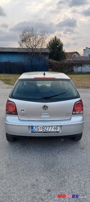2008' Volkswagen Polo 1,4 Tdi photo #6