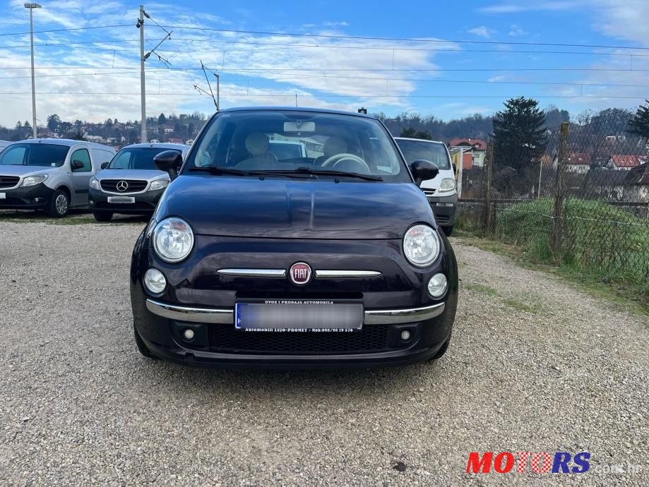 2013' Fiat 500 photo #2