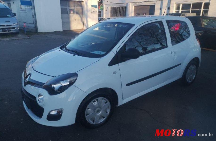 2013' Renault Twingo 1,5 Dci 75 photo #1