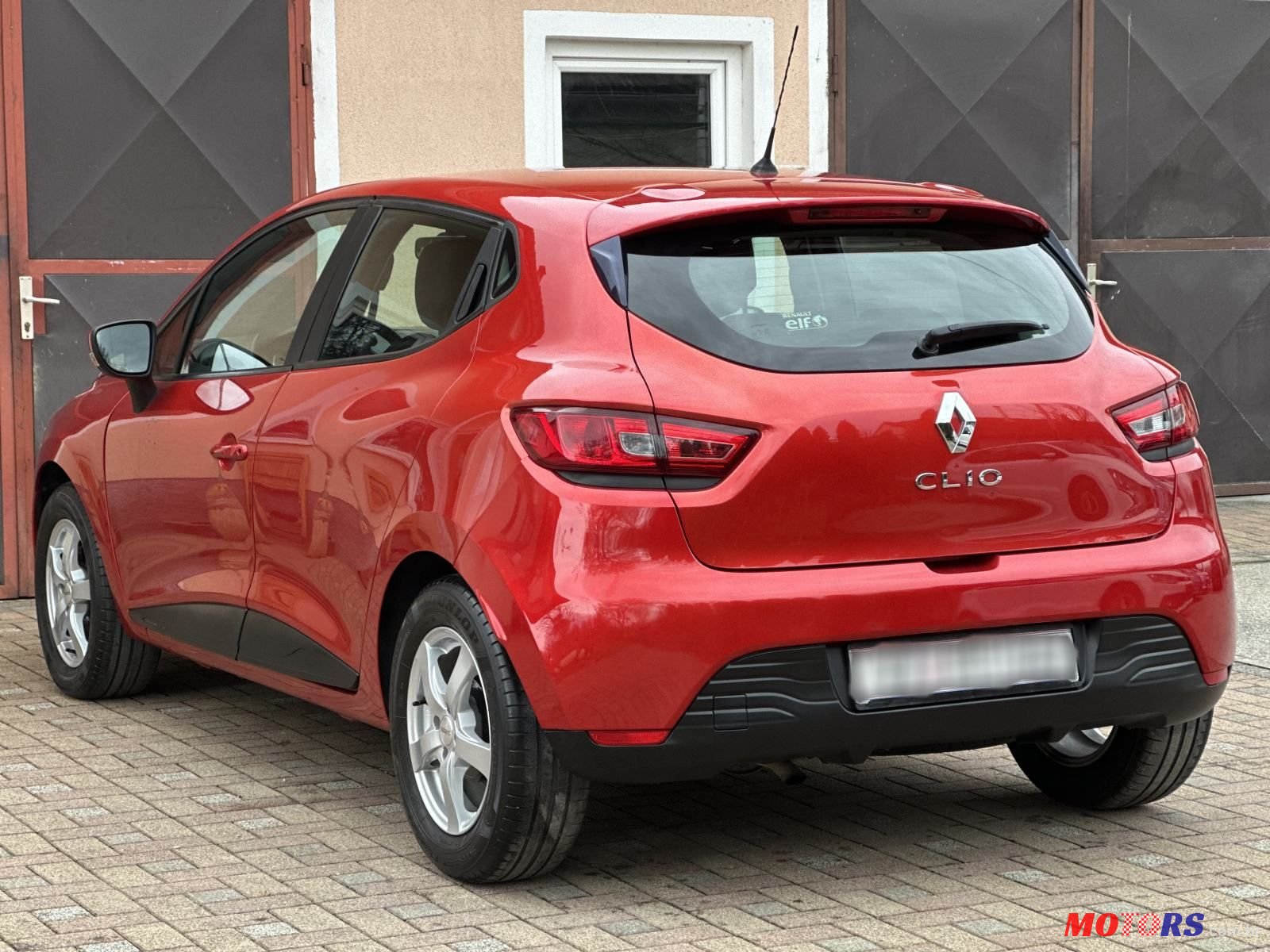 2015' Renault Clio 1,2 16V photo #6