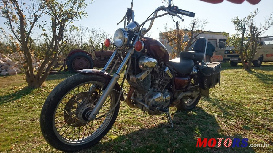 1993' Yamaha Virago photo #1
