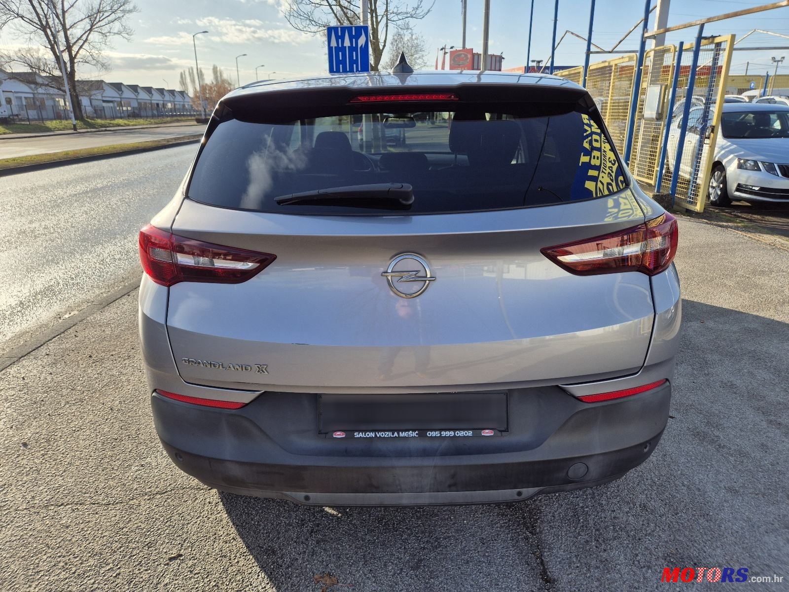 2019' Opel Grandland 1,5 Cdti photo #6