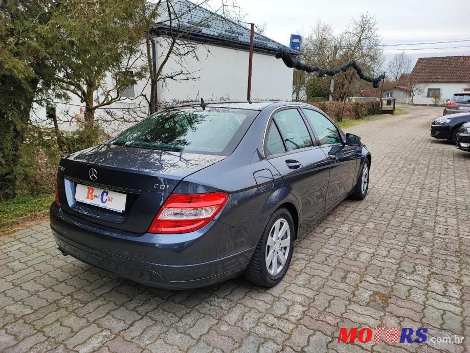 2011' Mercedes-Benz C-Klasa 200 Cdi photo #3