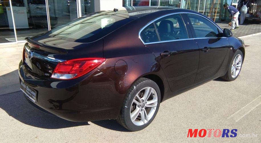 2013' Opel Insignia 2,0 Cdti photo #1