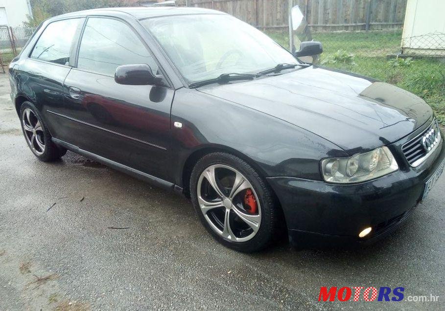 2001' Audi A3 1,9 Tdi photo #1