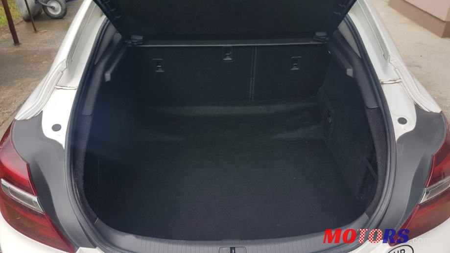 2015' Opel Insignia 2,0 Cdti photo #6
