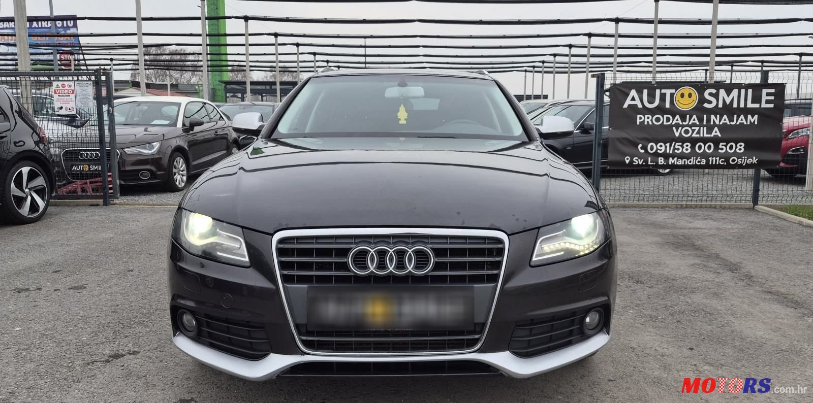 2010' Audi A4 Avant photo #3
