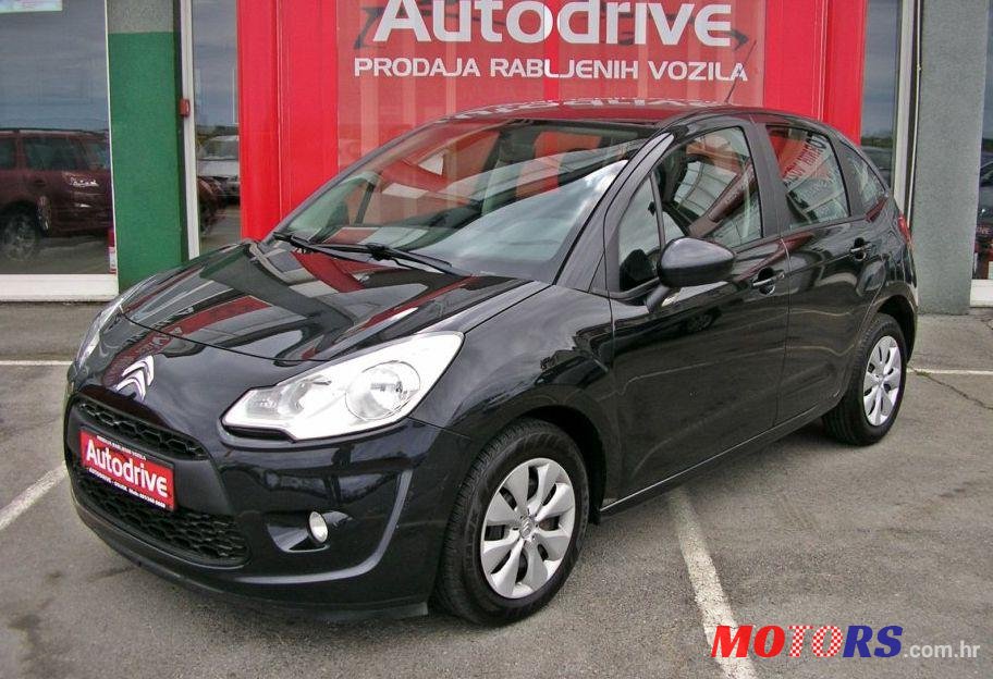 2012' Citroen C3 1,4 Hdi photo #1
