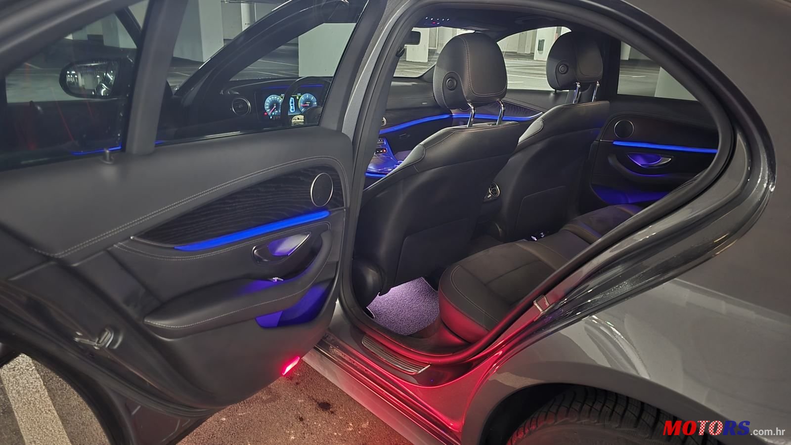 2020' Mercedes-Benz E-Klasa photo #4