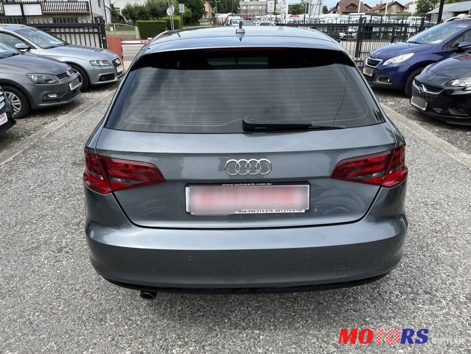 2014' Audi A3 1,6 Tdi Sport photo #3