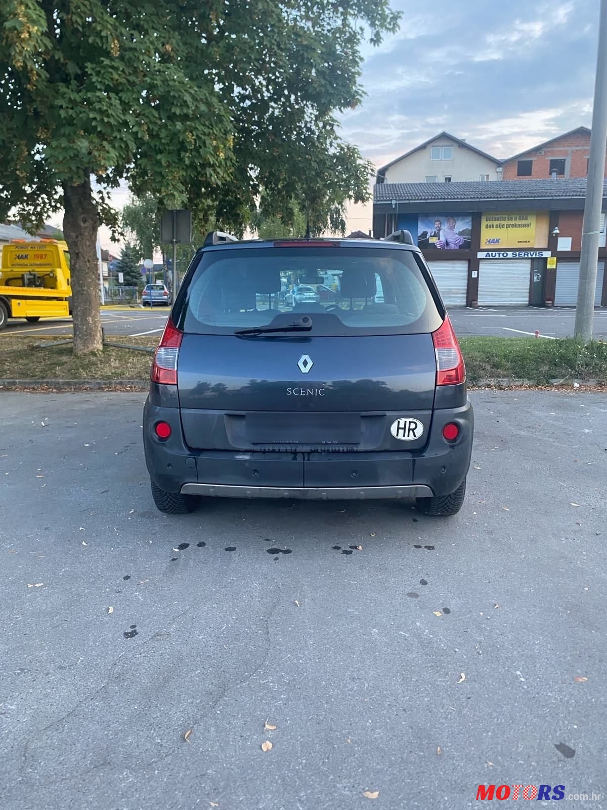 2008' Renault Scenic 1,9 Dci photo #4