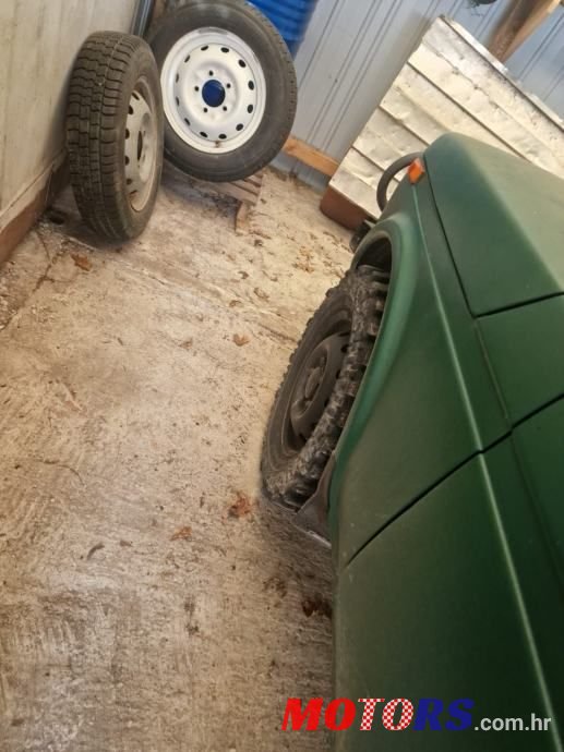 2007' Lada Niva 1.7 photo #5