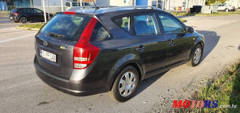 2012' Kia Ceed Sportswagon photo #4