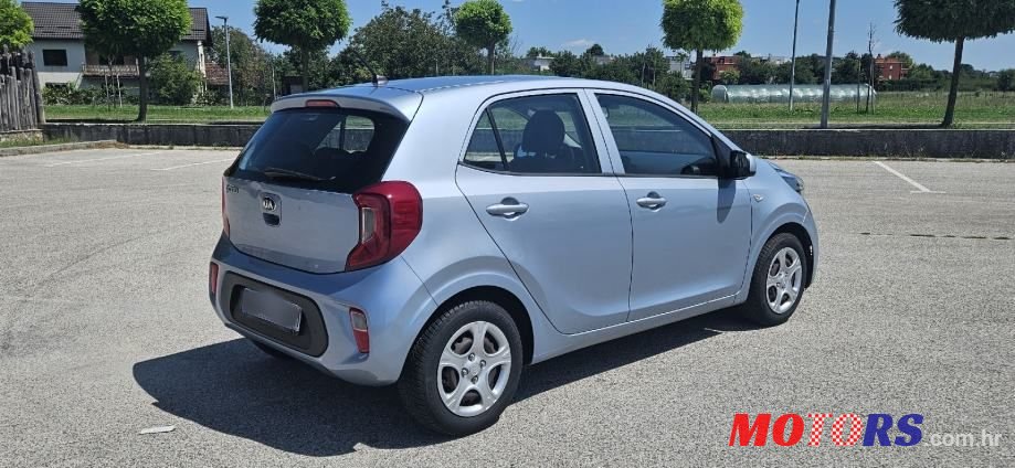 2019' Kia Picanto 1,0 photo #2