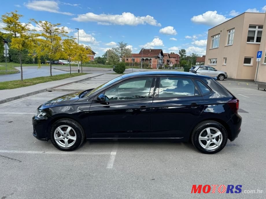 2022' Volkswagen Polo 1,0 Tsi photo #5