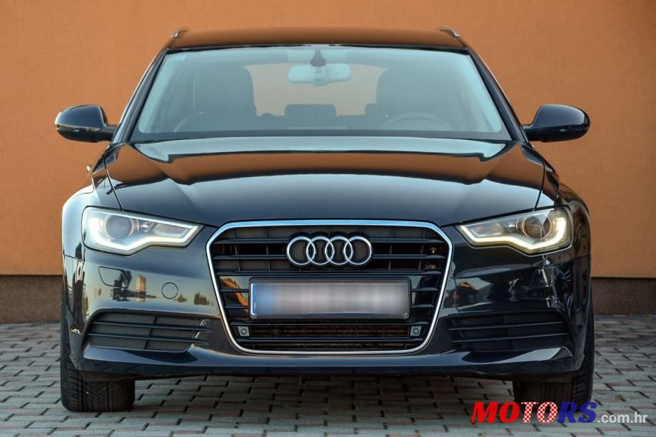 2013' Audi A6 2,0 Tdi photo #1