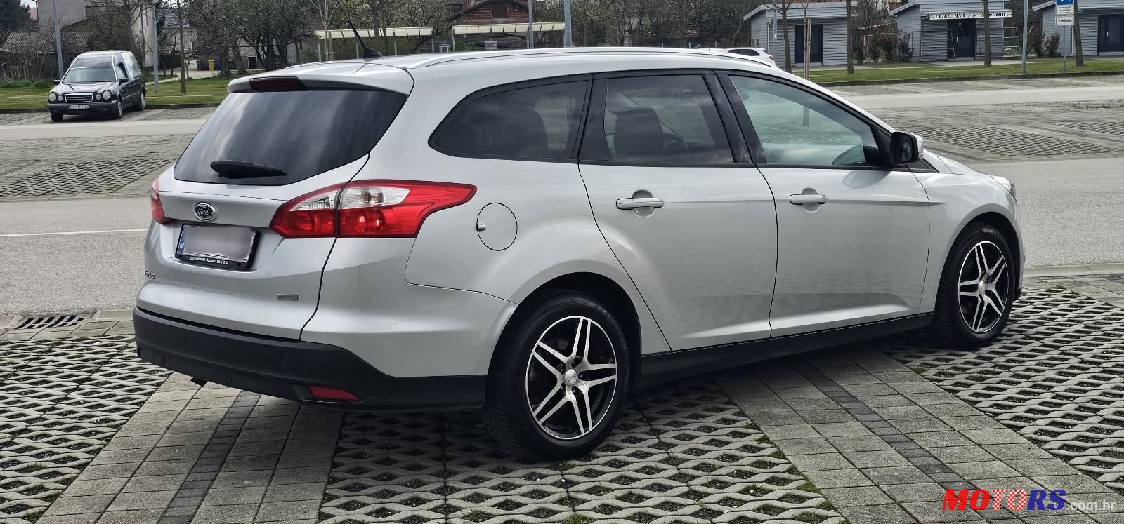 2014' Ford Focus Karavan photo #3