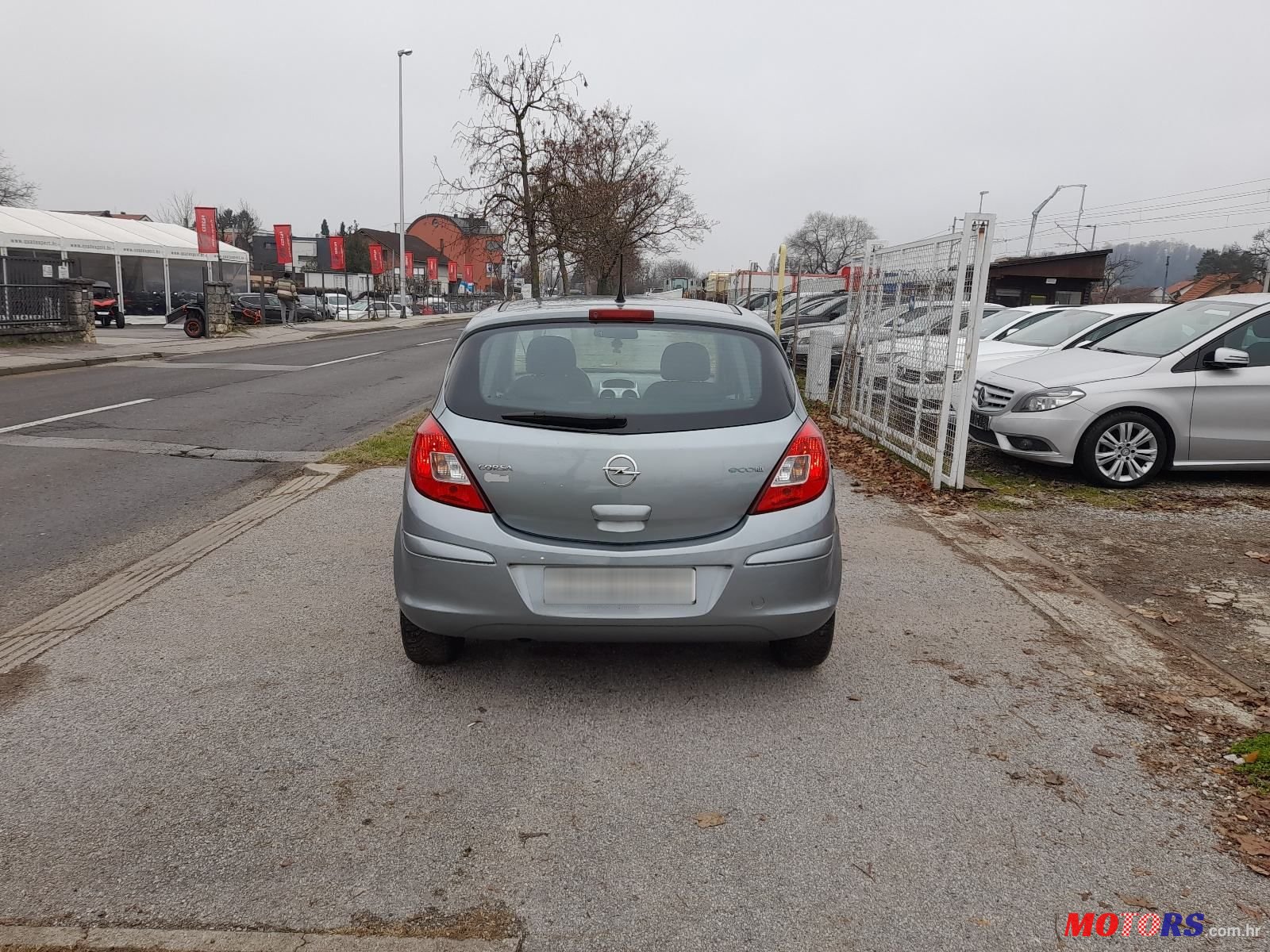 2011' Opel Corsa 1,3 Cdti photo #2