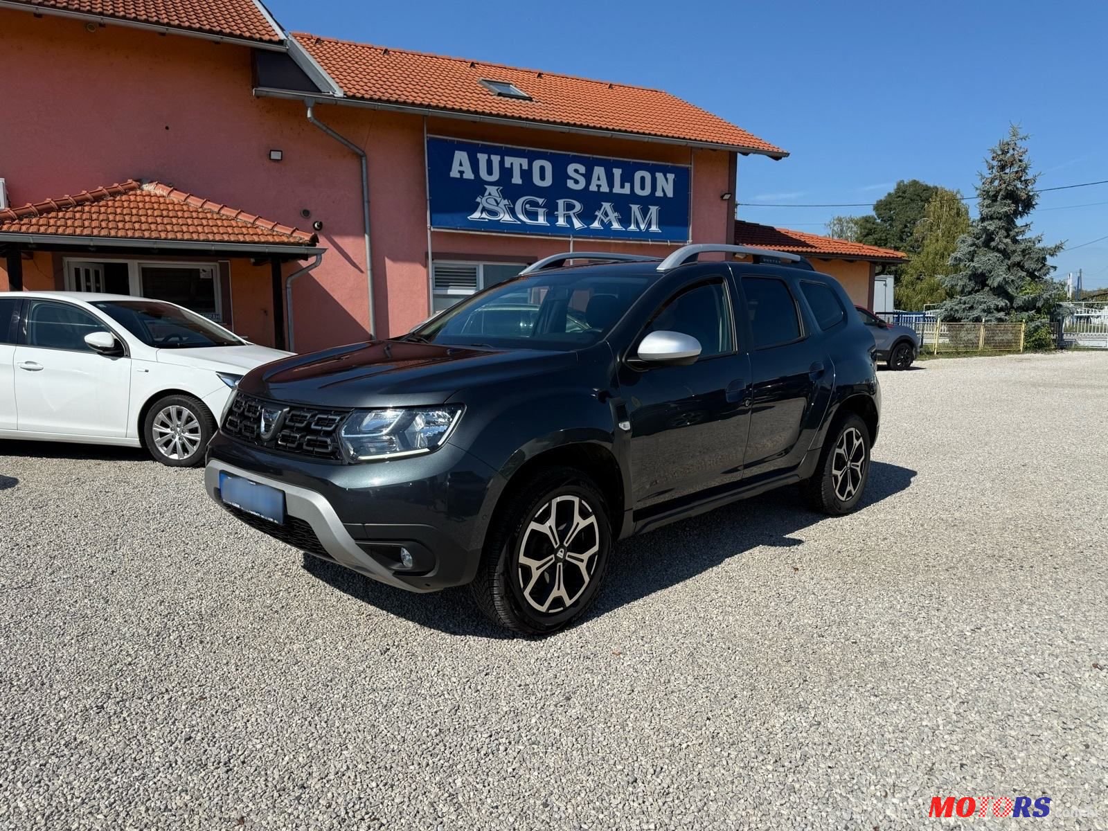 2019' Dacia Duster 1,5 Dci photo #1