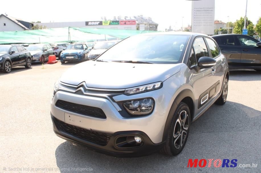 2022' Citroen C3 1,2 Puretech photo #2