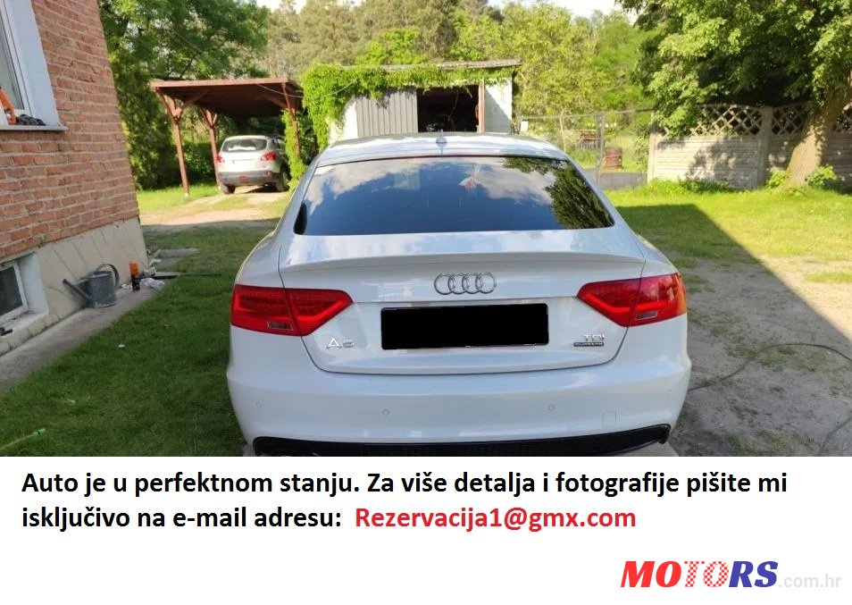 2015' Audi A5 photo #2