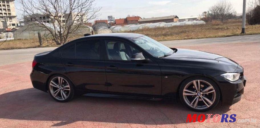 2012' BMW Serija 3 320D photo #1