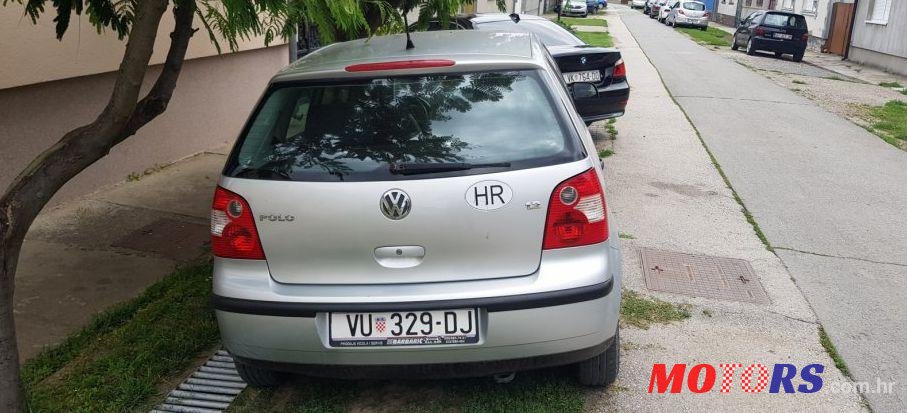 2003' Volkswagen Polo 1,2 photo #1
