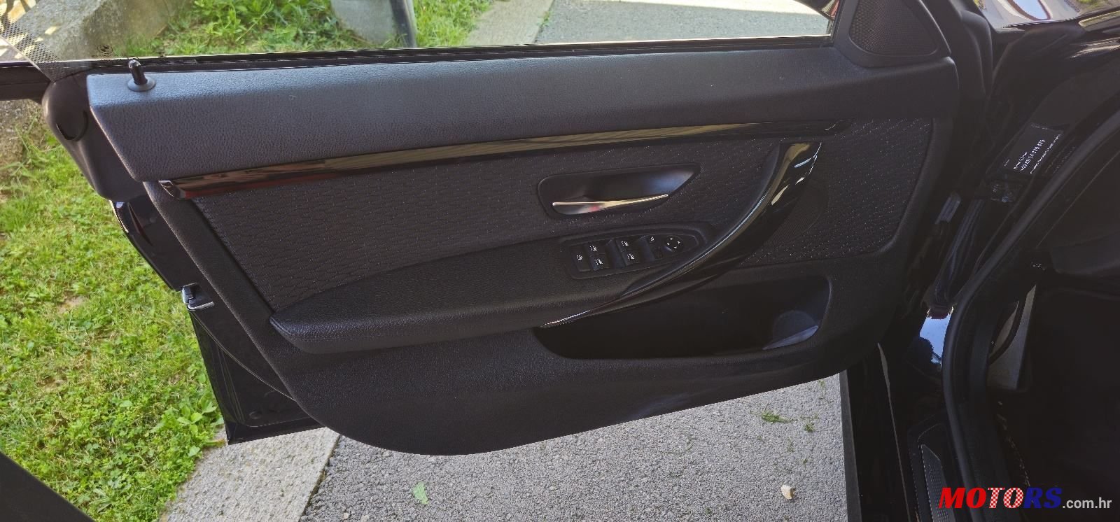 2017' BMW Serija 4 425D photo #5