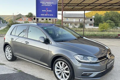 2017' Volkswagen Golf VII