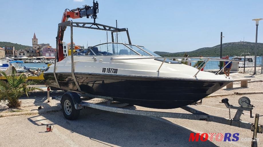 1995' Bayliner 2052 ls photo #1