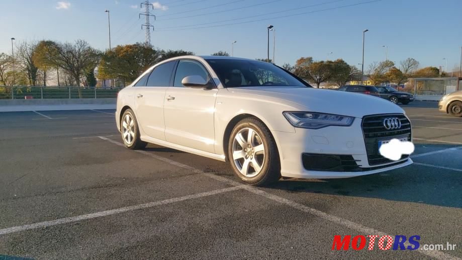 2015' Audi A6 2,0 Tdi photo #1