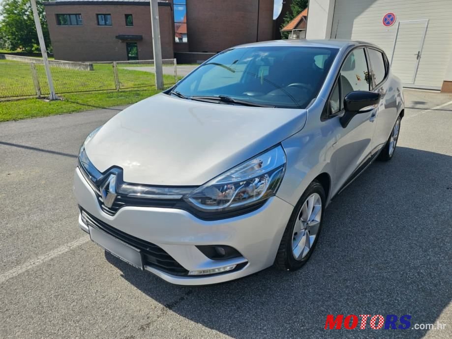 2018' Renault Clio 1,2 photo #4