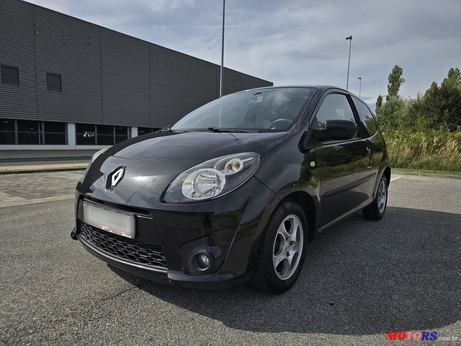 2011' Renault Twingo 1,2 16V Lev photo #1