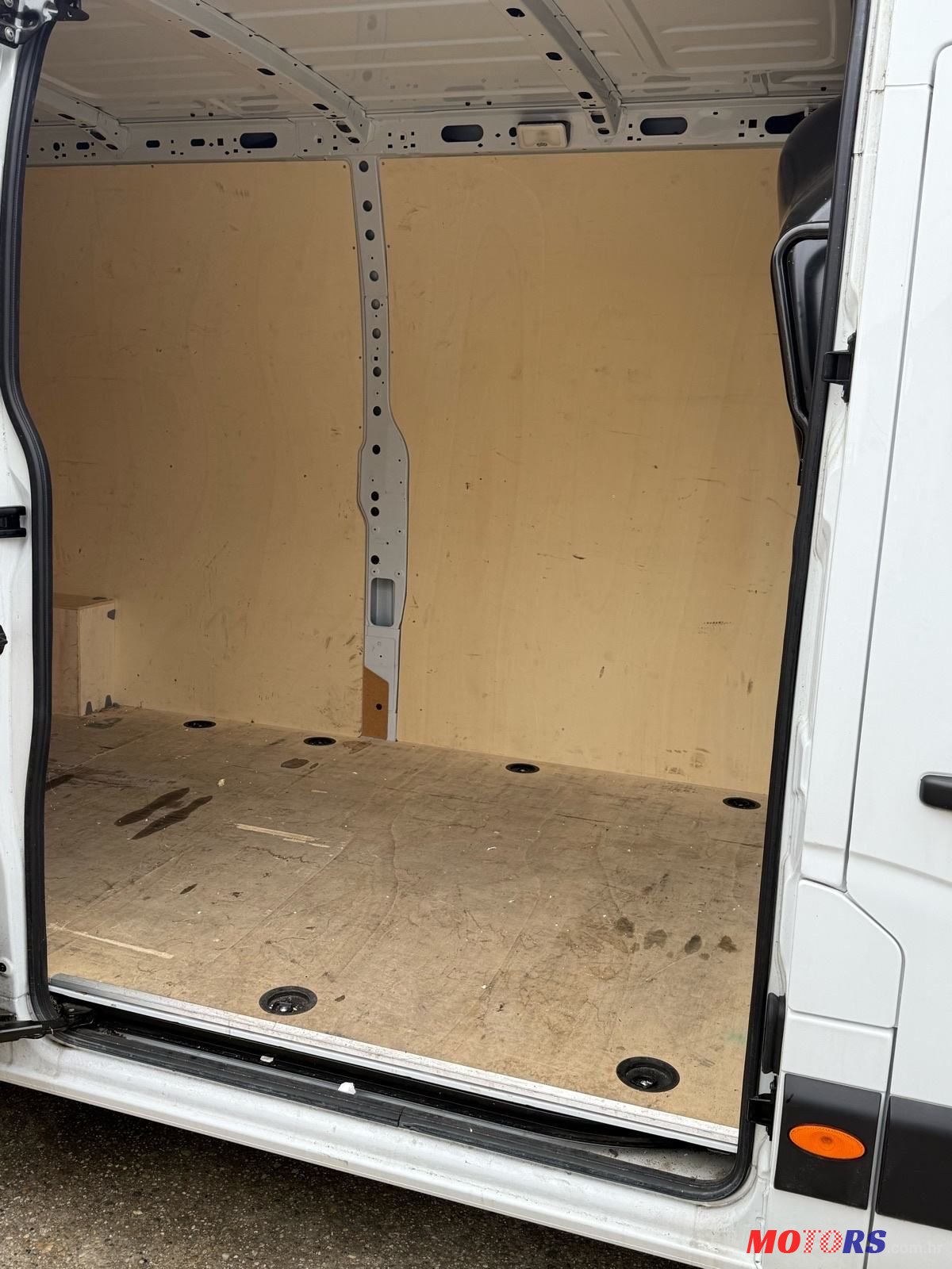 2023' Renault Master L3H2 photo #6