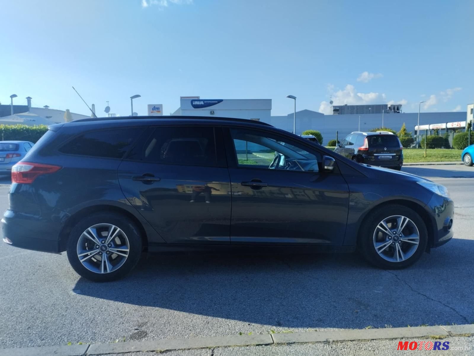 2014' Ford Focus Karavan photo #3