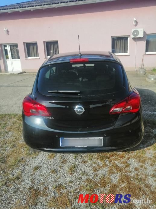 2017' Opel Corsa 1,2 photo #3