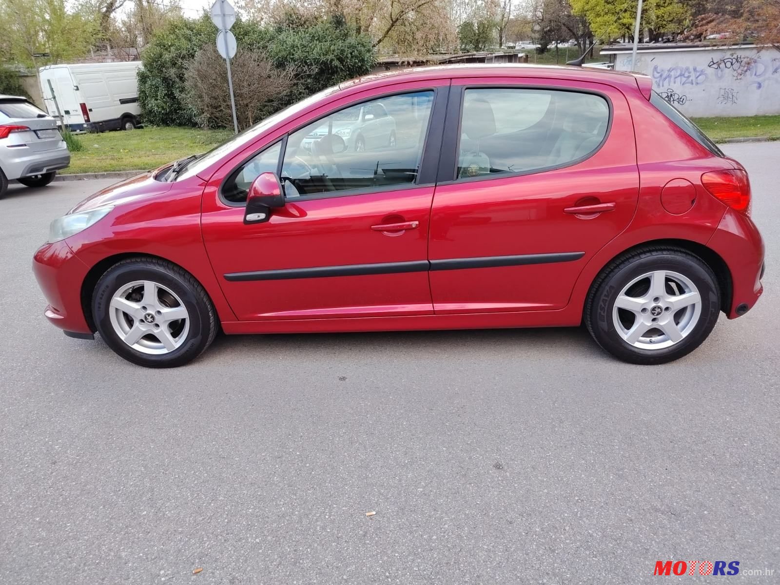 2006' Peugeot 207 1,4 photo #1