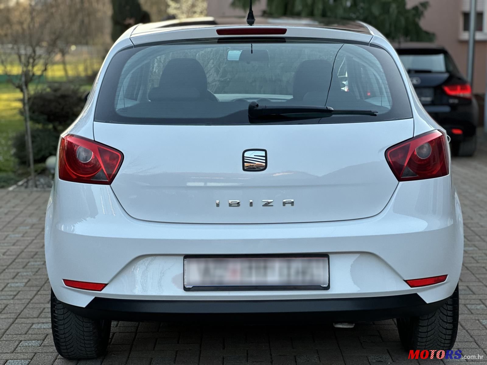 2013' SEAT Ibiza 1,2 photo #5