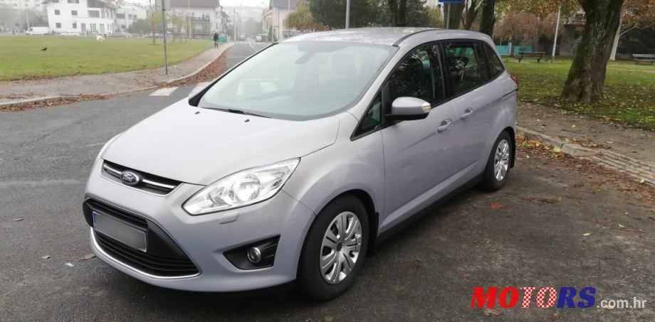 2012' Ford C-MAX 1.6Cdti photo #1