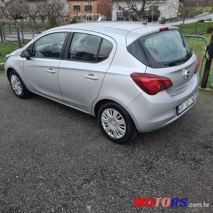 2017' Opel Corsa 1,4 Lpg photo #2