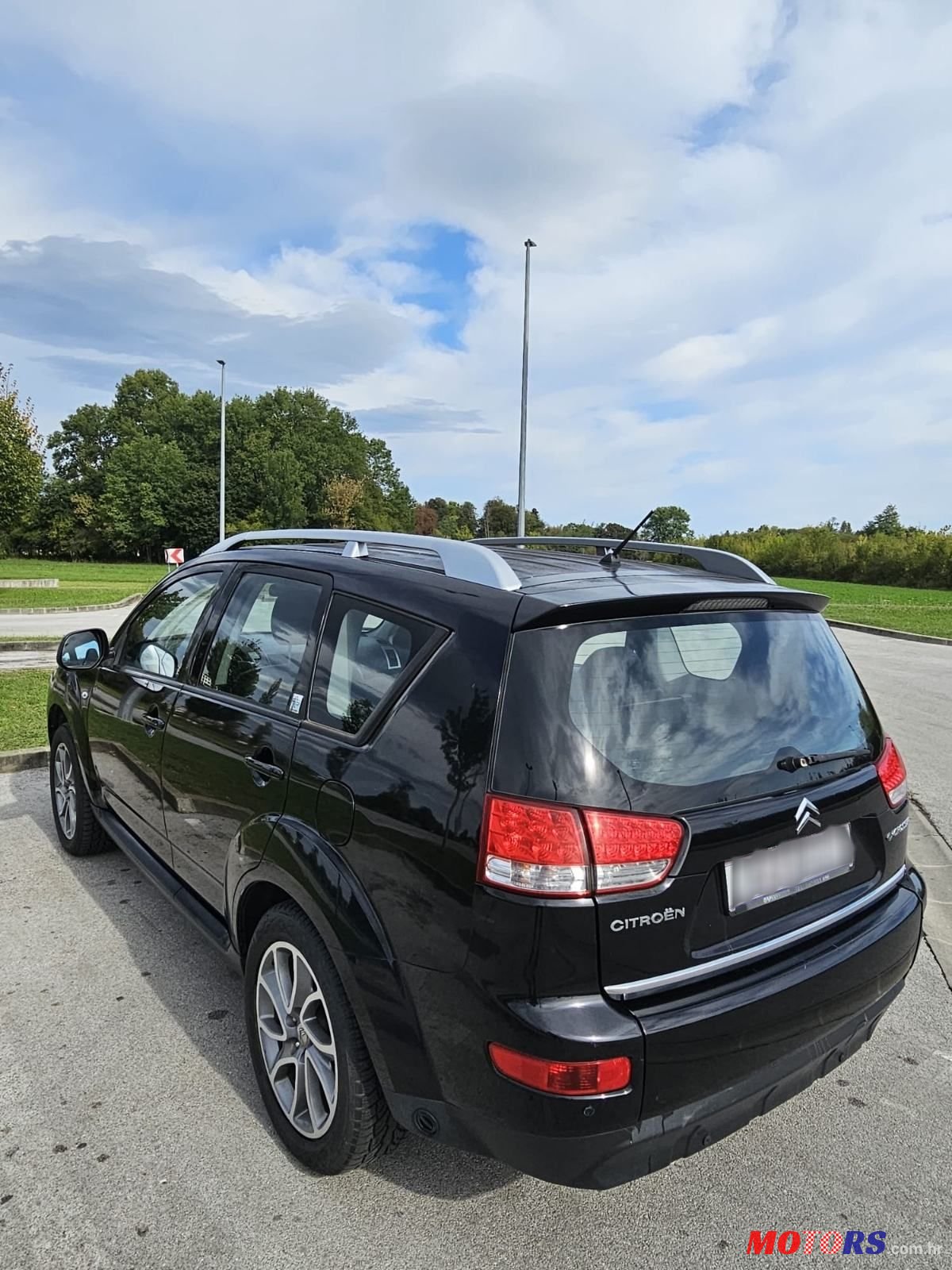 2019' Citroen C-Crosser 2.4  Benzin  Plin photo #4