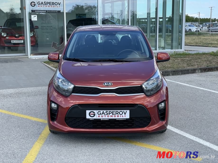 2018' Kia Picanto 1,0 photo #2