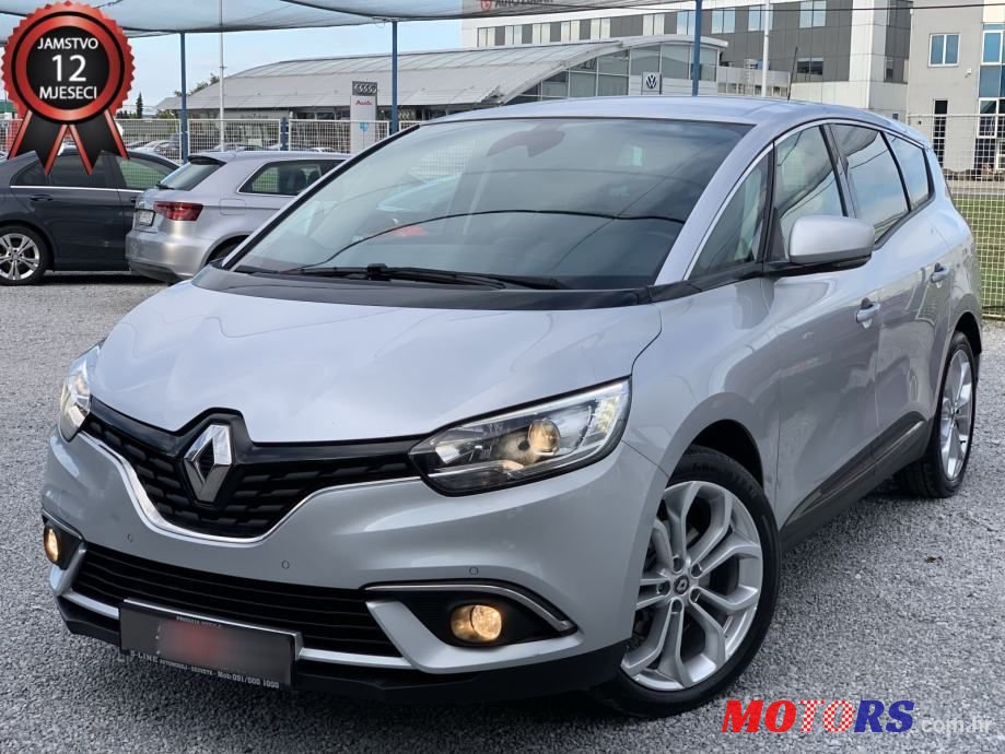 2019' Renault Grand Scenic photo #1