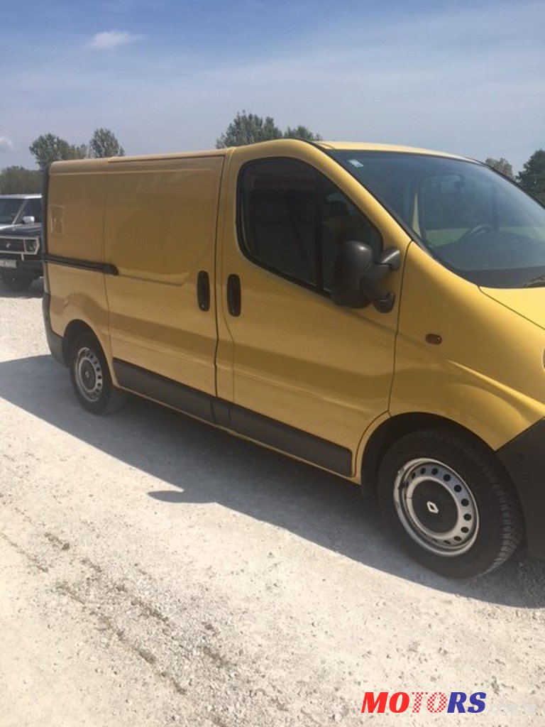 2006' Renault 19 photo #3