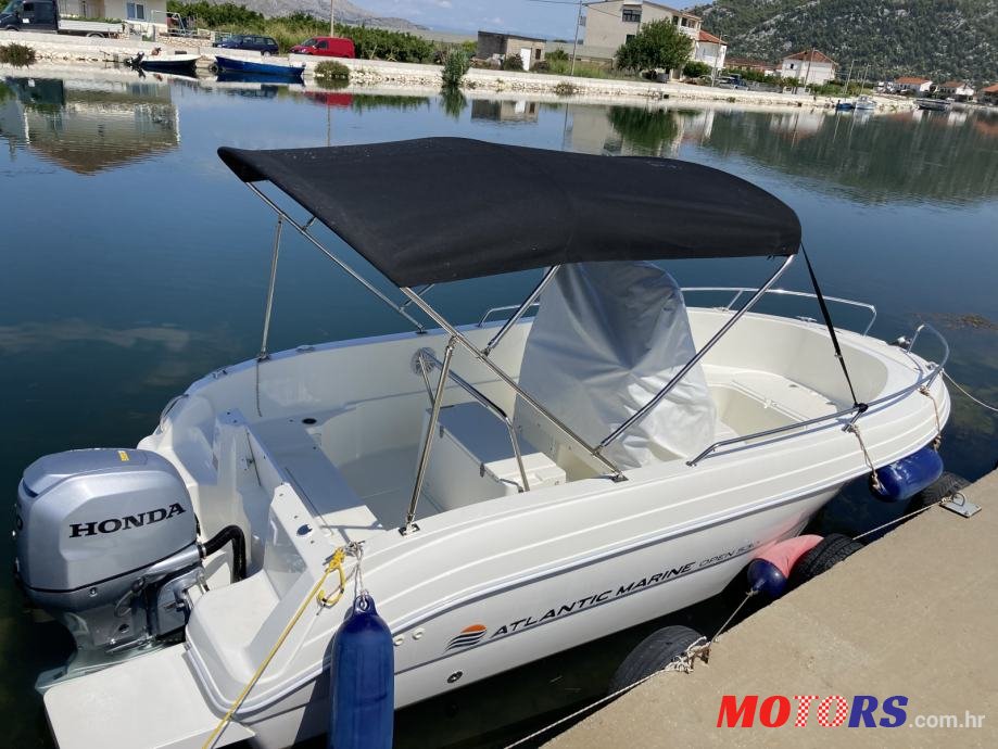 2022' Atlantic 535 OPEN photo #1