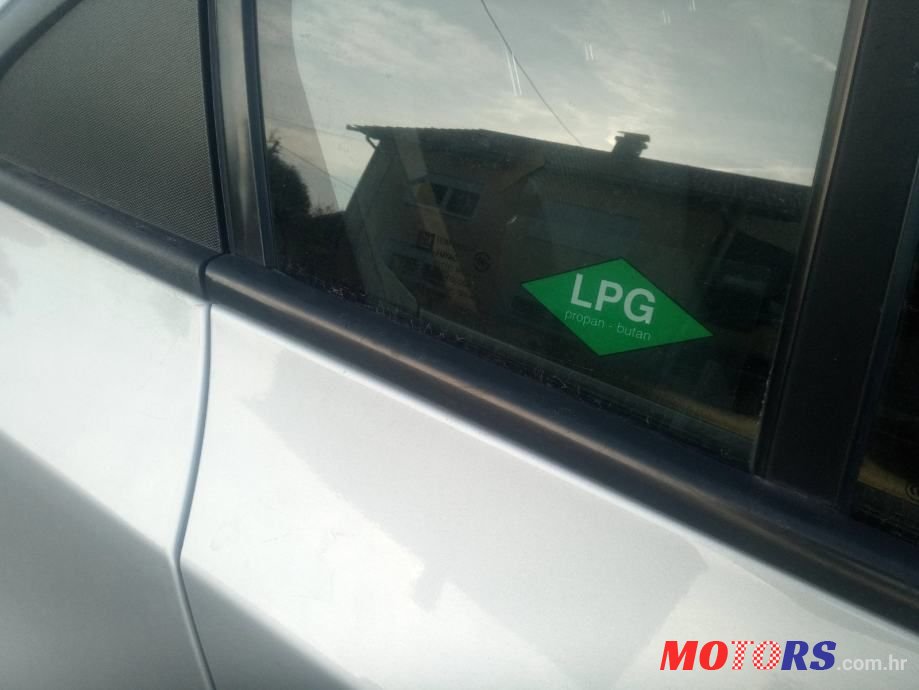 2009' Chevrolet Cruze 1,6 photo #1