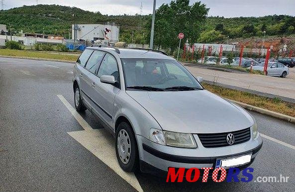 1998' Volkswagen Passat Variant 1,9 Tdi photo #1