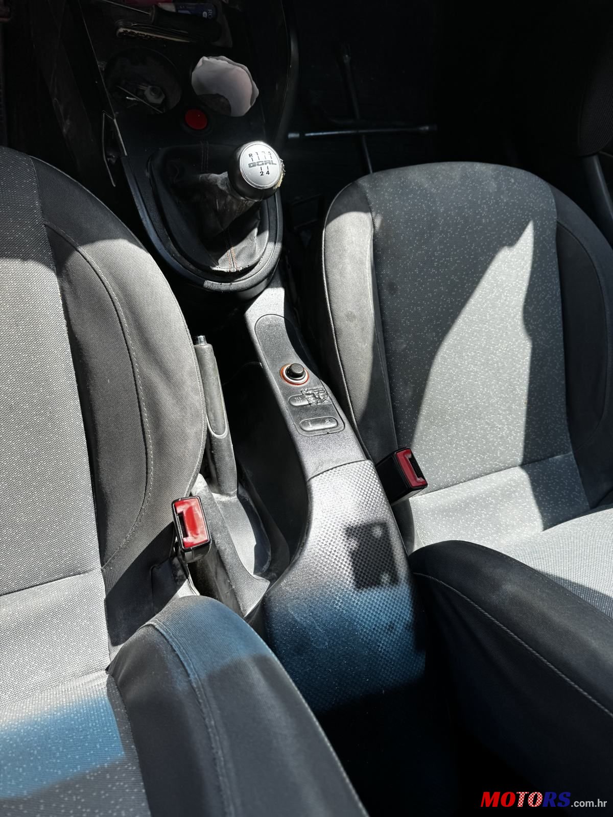 2004' SEAT Altea 1,9 Tdi photo #5
